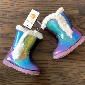 cat and jack color changing shoes